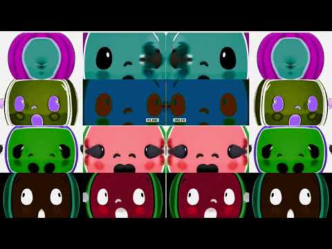 Cocomelon Intro Logo Effects Combined Sponsored By All Effects x16 |  Combined + CoNfUsIoN