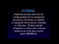 Time Life Video Warning Screen And Logo 1992