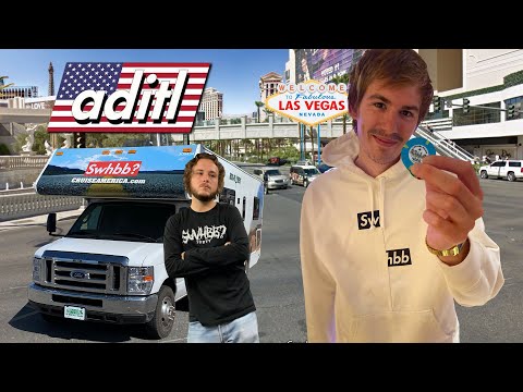 TPD TV return to LAS VEGAS!