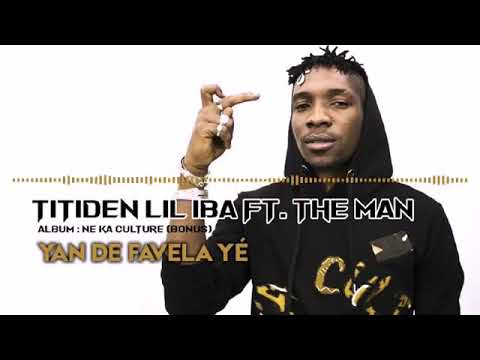 Titiden lil iba ft the man