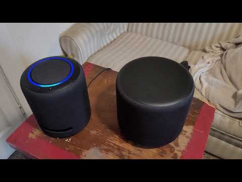 Echo Studio + Echo Sub Fat Llama Rental Demo