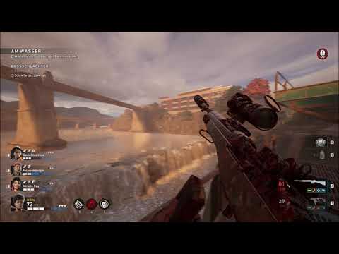 Back 4 Blood Fluss des Blutes auf Alptraum (3)