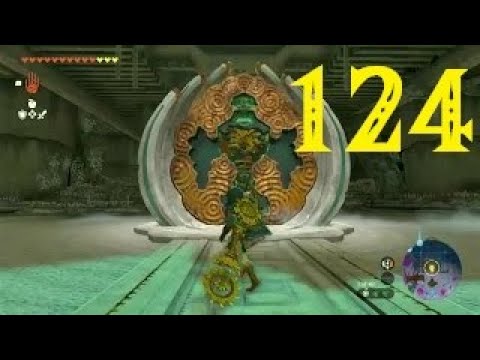 TotK Part 124: Dragonhead Island & Construct Factory