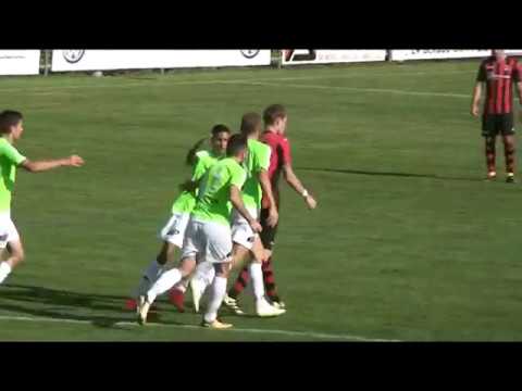 FC Develier - FC Schönbühl  19.08.2017  (1-4)