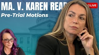 Live Court | Karen Read Defense admonished. ARCCA can Testify. Trial delayed?