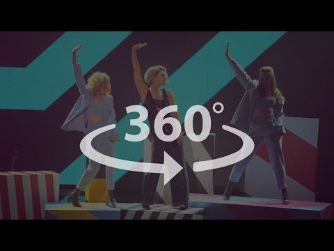 Вера Кекелия – Think - смотрите видео 360°