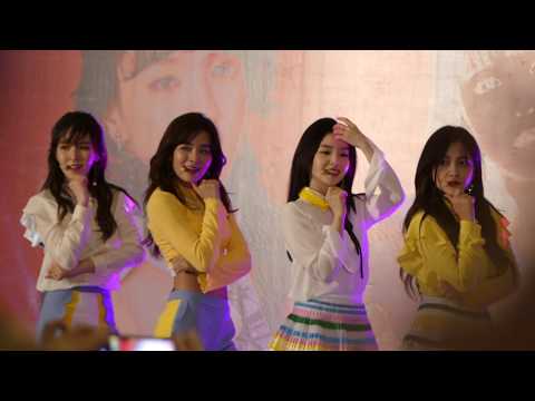 [Fancam] - 170422 Red Velvet - Rookie 4K