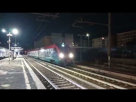 Stazione Roma Tuscolana 15/08/2025
