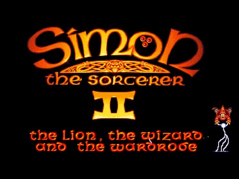 Let's Play Simon the Sorcerer II - Part 9 (Finale!!)