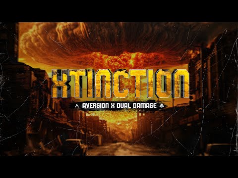 Aversion & Dual Damage - XTINCTION (Official Videoclip)