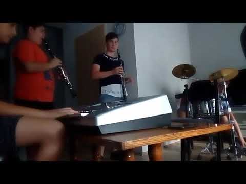 Capitol Band Bitola - Tesko mina doktore