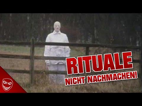 5 gruselige Rituale, die ihr NIEMALS NACHMACHEN solltet!