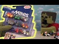 Thomas & Friends MINIS DC Super Friends Mighty Mash Up Trains Gift Pack Unboxing Zombie Steve