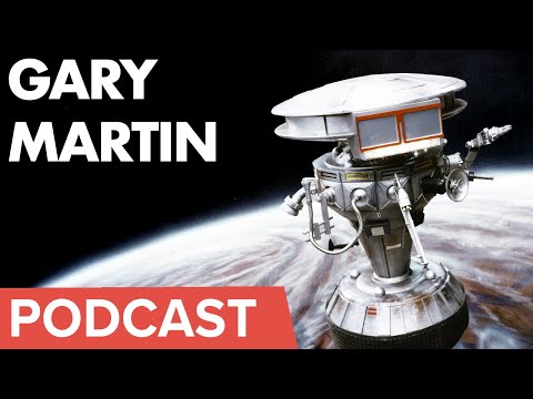 Pod 175: Behind the Mic with Gary Martin