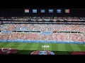 videó: Magyarország - Portugália, 2016 EB - Meccs előtti hangulat a stadionban