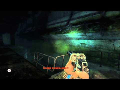 Metro 2033  Redux ps4 gameplay PL