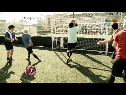 Festejo de Goles - Peligro sin codificar 2015