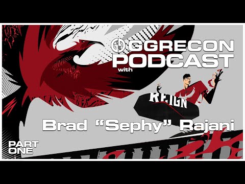 Sephy On Scouting DPS Talent Like Sinatraa & Dafran, Coaching The Shock, And More | GGRecon Podcast
