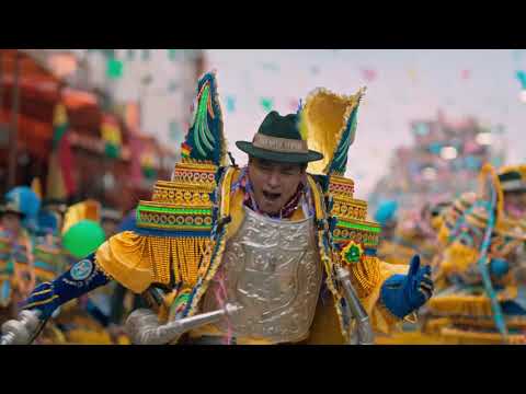 EL CARNAVAL DE ORURO 2026 DESPIERTA - ACFO