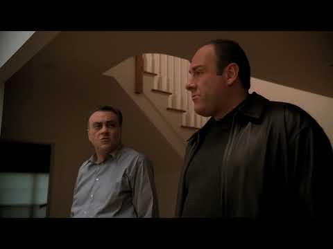 Johnny Sack moved to New Jersey - The Sopranos HD