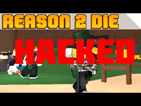 Reason 2 Die $5,000,000 PER KILL!