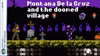 Montana De la Cruz & the doomed Village - Castlevania Fangame PC
