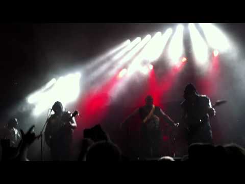Blasphemy live in Berlin 2010 1/2