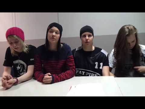 OLS:n naiset Finnkampeniin 2013