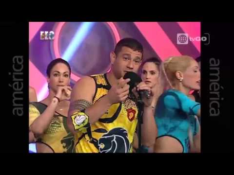 EEG Jueves 17-12-2015 parte 2/5 - Décima Temporada