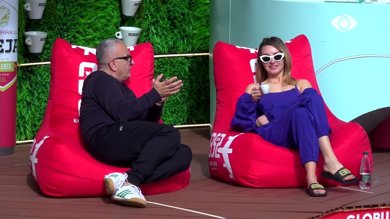 Për ty, mashkulli i fundit është Keijsi?/ Artani pyet Inën, ja si i përgjigjet banorja