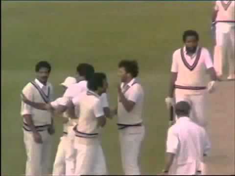 India Vs West Indies 1983 World Cup Finals Highlights