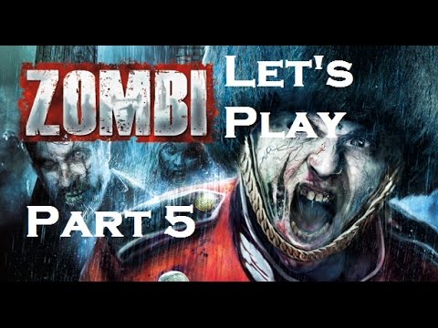Let's Play | ZOMBI | Part 5: Hello Darkness, My Old Friend