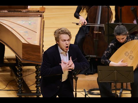 [PORPORA] Alto Giove 높으신 신이여 - C.Tenor Hugh Cutting 카운터테너 휴 커팅