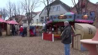 preview picture of video 'Burger Weihnachtsmarkt-Bummel zum 1. Advent 2014'