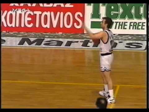 04.04.1992 ARHS -  P.A.O.K. 77-88