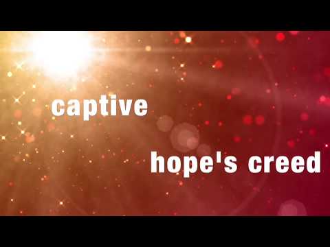 Hope's Creed - Captive (Lyric Video)