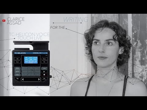 Vocal Magic ! Impossible Vocals using the TC Helicon Live Touch