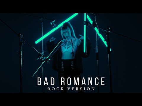 Bad Romance by @LadyGaga  | Rock Version by @RainPariss