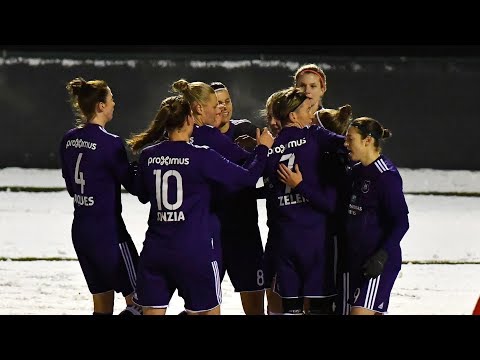 Superleague : RSCA 6-0 OHL