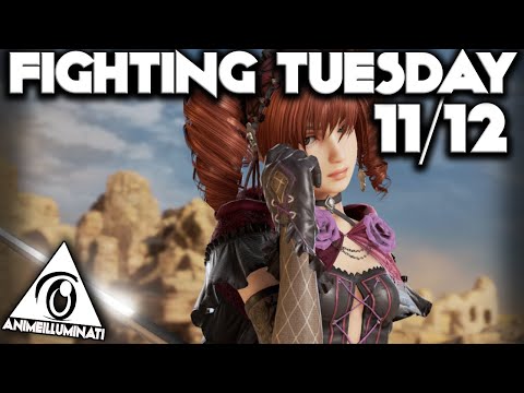 [#SCVI] FIGHTING TUESDAY #85 Chrome Knight vs Natakishi GRAND FINALS + INTERVIEW