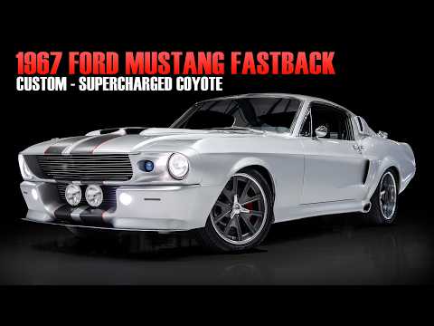 1967 Ford Mustang (CC-2079614) for sale in Seekonk, Massachusetts
