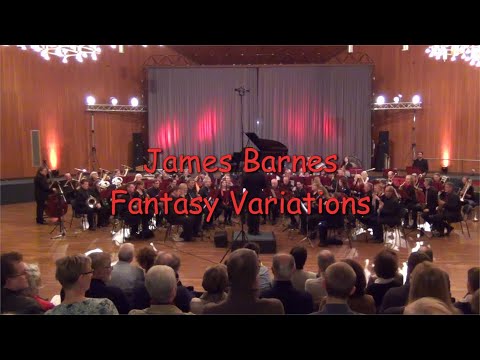 KBO BN/SU Fantasy Variations - James Barnes