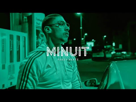 Maes x Baby Gang x OldSchool Type Beat "Minuit" | Instru Rap/Freestyle (Prod. FeezyBeatz)