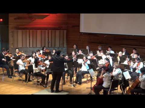 06. 2014 5L2F Orchestra Benefit Concert - Jesus Christ Superstar by A. Webber arr. by Henry Mancini