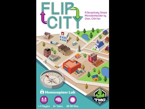 Flip City - A Forensic Gameology Review
