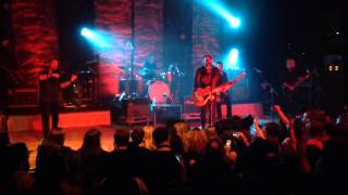 Blue October - Italian Radio (Live)