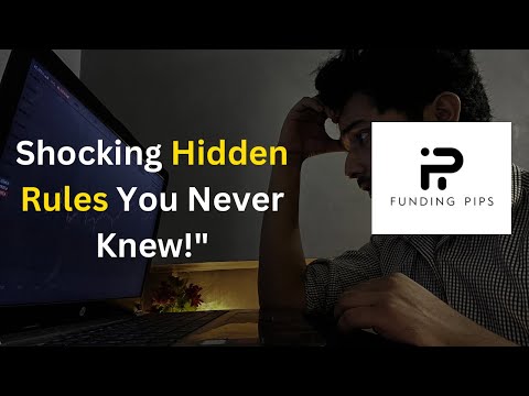The Hidden Rules Funding Pips Doesn’t Want You To Know | Funded Account Secrets Revealed!