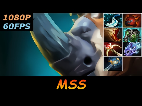 Dota 2 MSS Magnus Pro Top MMR 25/2/22 Ranked Full Gameplay