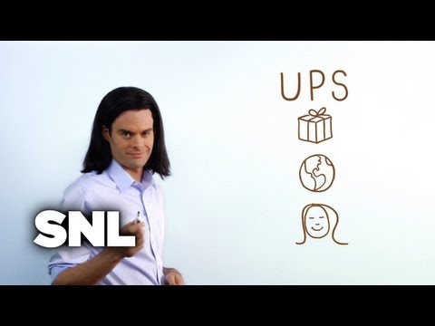 UPS 1 - Saturday Night Live