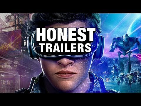 Honest Trailers - Ready Player One